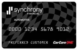 credit card image