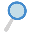 inspect engine colorful icon
