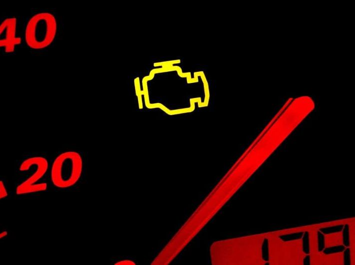 check engine light 