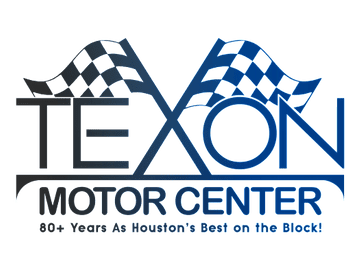 texon motor center logo