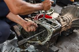 car transmission repair image